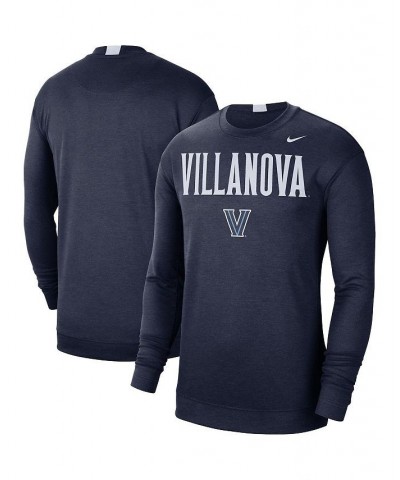 Men's Navy Villanova Wildcats 2021/22 Basketball Team Spotlight Performance Long Sleeve T-shirt $29.57 T-Shirts