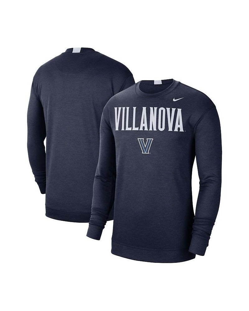 Men's Navy Villanova Wildcats 2021/22 Basketball Team Spotlight Performance Long Sleeve T-shirt $29.57 T-Shirts