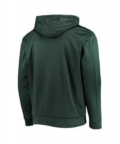 Men's Green and Black New York Jets Apprentice Full-Zip Hoodie $46.00 Sweatshirt