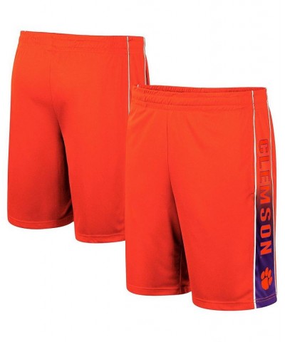 Men's Orange Clemson Tigers Lazarus Shorts $23.19 Shorts