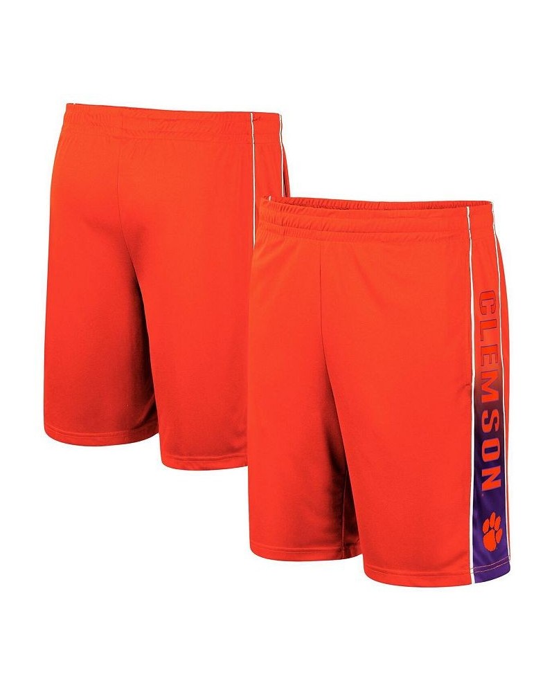 Men's Orange Clemson Tigers Lazarus Shorts $23.19 Shorts