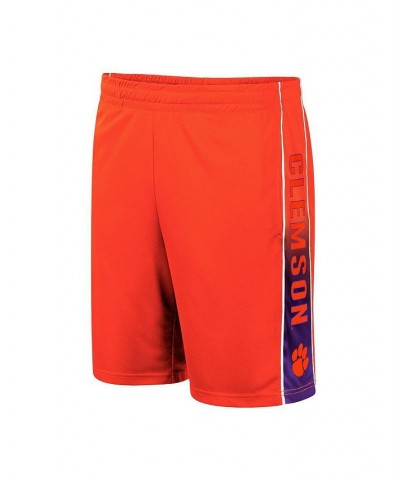 Men's Orange Clemson Tigers Lazarus Shorts $23.19 Shorts