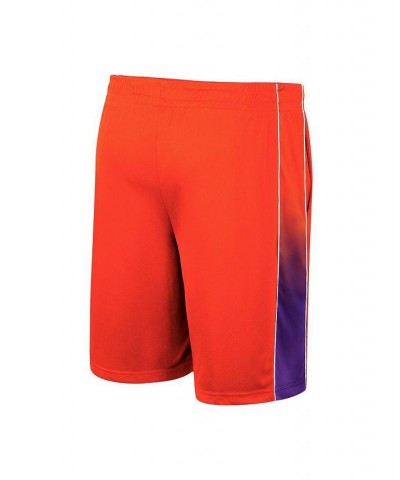 Men's Orange Clemson Tigers Lazarus Shorts $23.19 Shorts