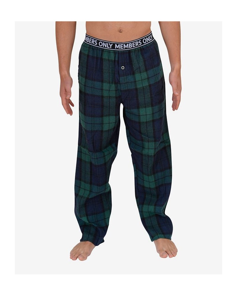 Men's Flannel Lounge Pants PD03 $22.08 Pajama