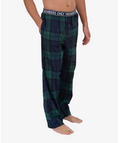 Men's Flannel Lounge Pants PD03 $22.08 Pajama