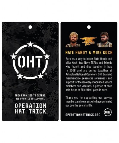 Men's Black West Virginia Mountaineers OHT Military-Inspired Appreciation Camo Pullover Hoodie $37.50 Sweatshirt