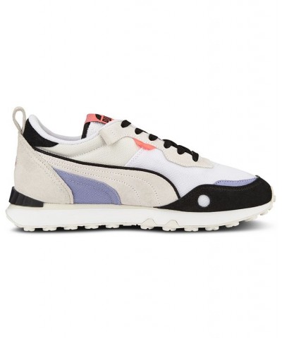 Men's Rider Future Vintage-Like Casual Sneakers Multi $45.90 Shoes