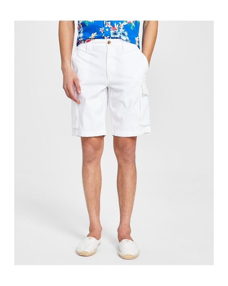 Men's Stretch Cargo Shorts PD06 $15.68 Shorts