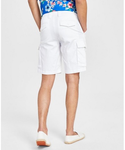 Men's Stretch Cargo Shorts PD06 $15.68 Shorts