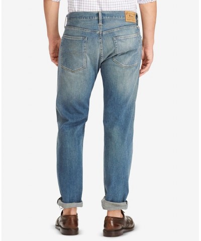 Men's Big & Tall Hampton Relaxed Straight Jeans Light $37.50 Jeans