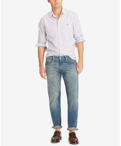 Men's Big & Tall Hampton Relaxed Straight Jeans Light $37.50 Jeans