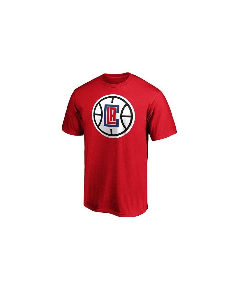 Los Angeles Clippers Men's Playmaker Name and Number T-Shirt Paul George $21.00 T-Shirts