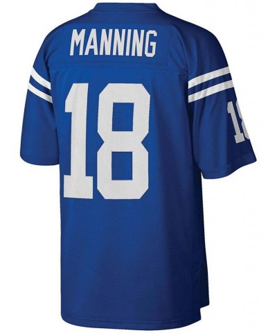 Men's Peyton Manning Royal Indianapolis Colts Legacy Replica Jersey Royal $69.70 Jersey