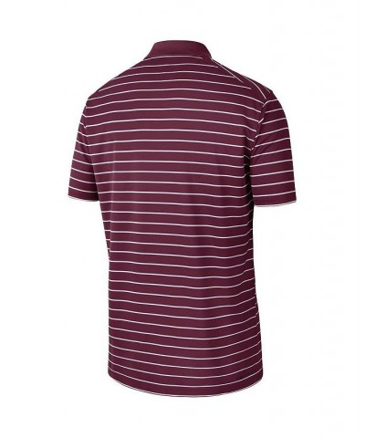 Men's Maroon Virginia Tech Hokies Icon Victory Coaches 2022 Early Season Performance Polo Shirt $37.60 Polo Shirts