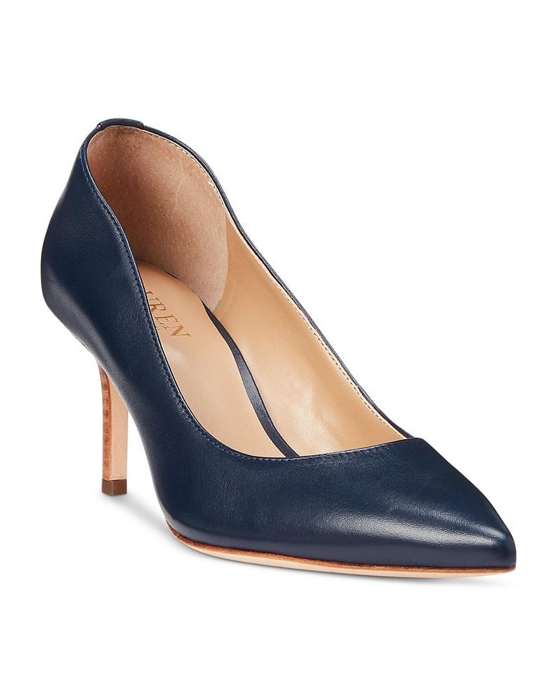 Women's Lanette Pointed-Toe Pumps PD03 $52.65 Shoes