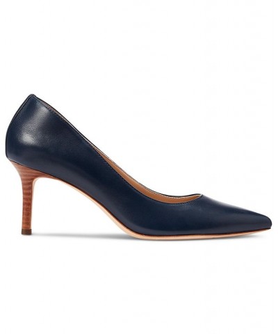 Women's Lanette Pointed-Toe Pumps PD03 $52.65 Shoes