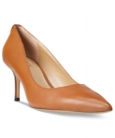 Women's Lanette Pointed-Toe Pumps PD03 $52.65 Shoes