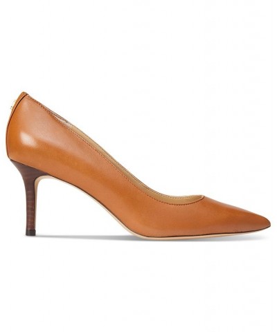 Women's Lanette Pointed-Toe Pumps PD03 $52.65 Shoes