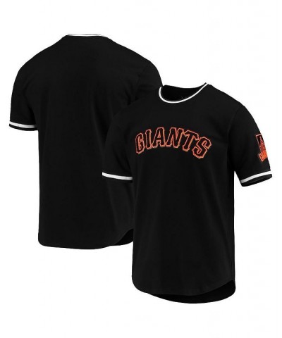 Men's Black San Francisco Giants Team T-shirt $39.10 T-Shirts