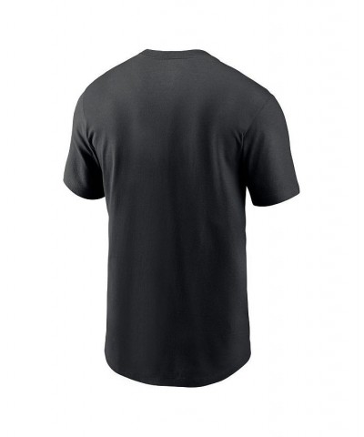 Men's Black Chicago White Sox Local Team T-shirt $21.15 T-Shirts