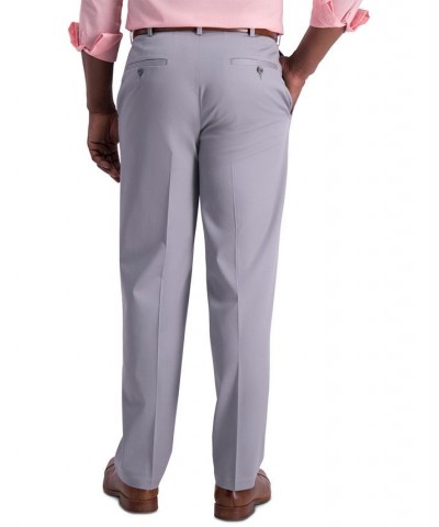 Men’s Iron Free Premium Khaki Classic-Fit Flat-Front Pant PD08 $24.20 Pants