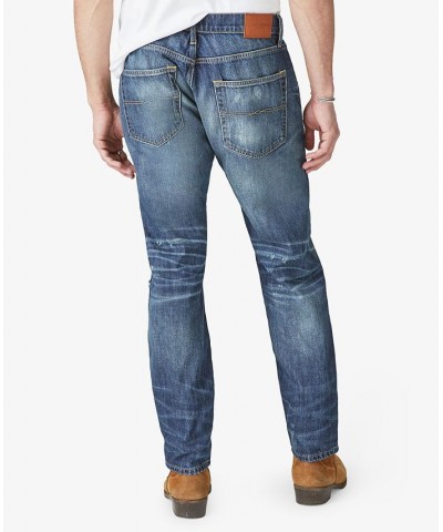 Men's Classic 412 Athletic Slim Mid-Rise Jeans $59.50 Jeans