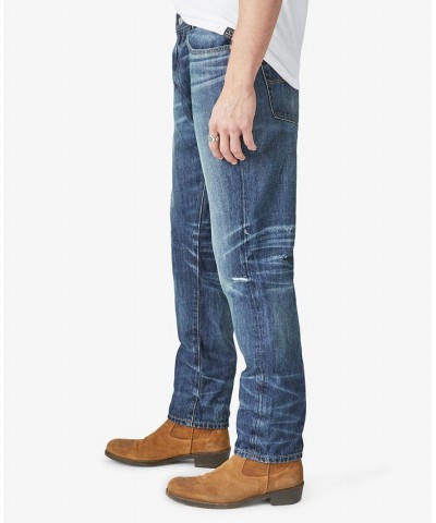 Men's Classic 412 Athletic Slim Mid-Rise Jeans $59.50 Jeans