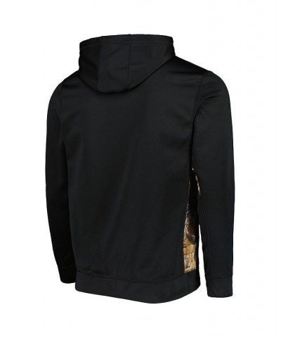 Men's Black, Camo Minnesota Twins Ranger Pullover Hoodie $33.63 Sweatshirt