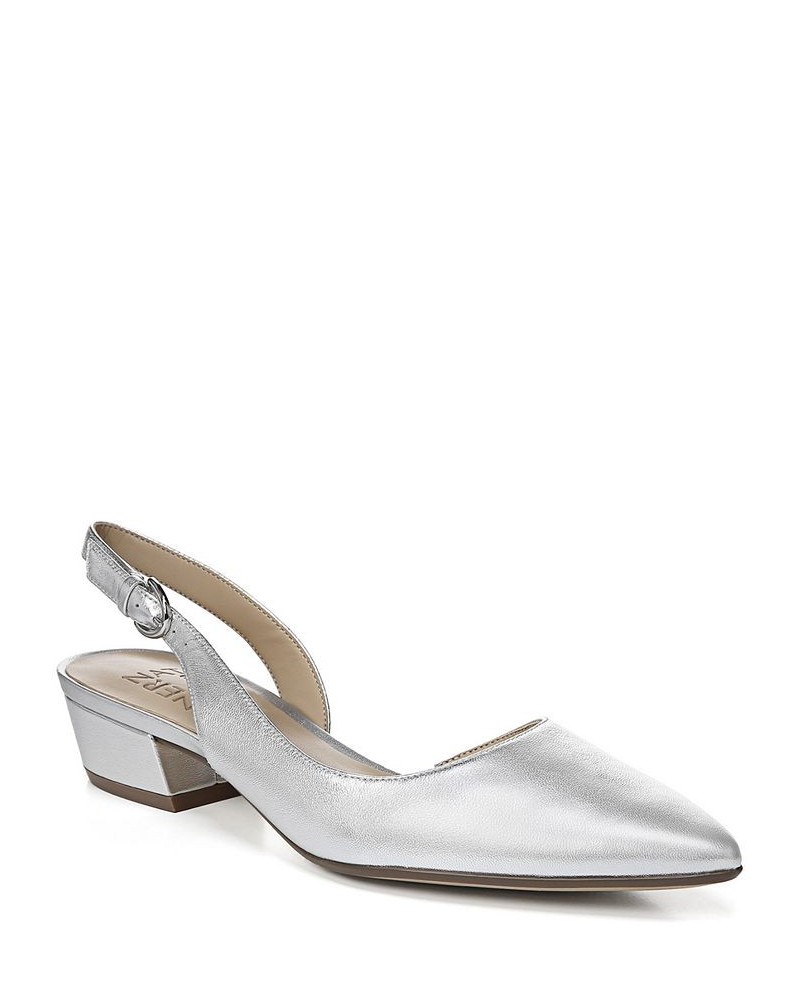 Banks Slingbacks Silver $39.58 Shoes