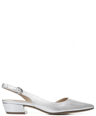 Banks Slingbacks Silver $39.58 Shoes