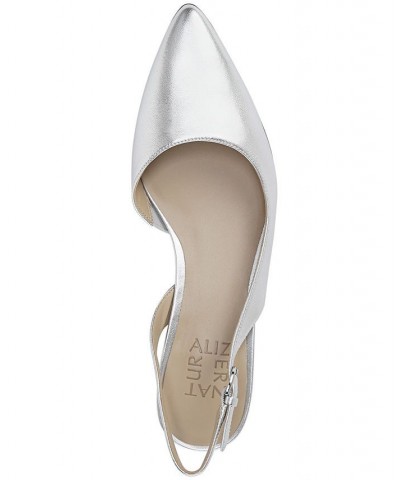 Banks Slingbacks Silver $39.58 Shoes