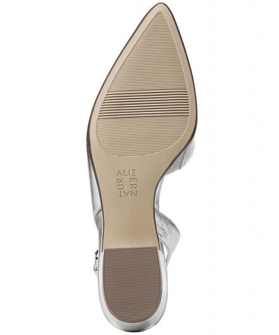 Banks Slingbacks Silver $39.58 Shoes