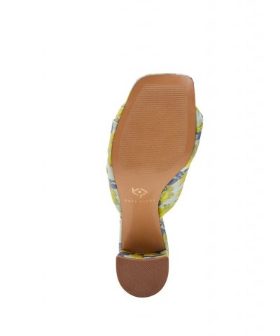 Women's The Tooliped Twisted Slip-on Sandals PD01 $37.80 Shoes