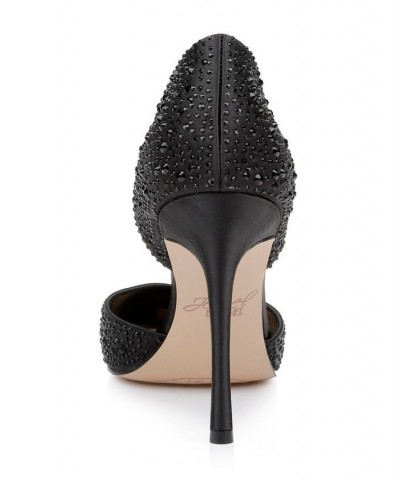 Women's Grace Evening Pump Black $52.89 Shoes