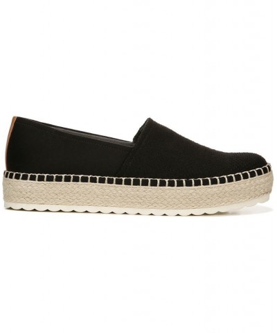 Women's Sunray Espadrilles Black $45.90 Shoes