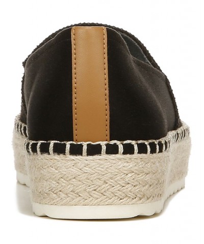 Women's Sunray Espadrilles Black $45.90 Shoes