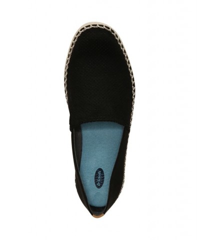 Women's Sunray Espadrilles Black $45.90 Shoes