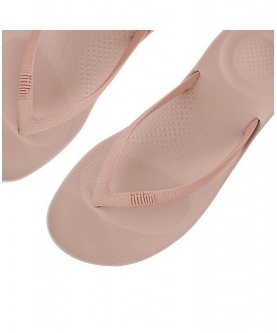 Women's Iqushion Ergonomic Flip-Flops Sandal PD02 $22.26 Shoes