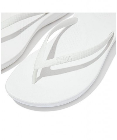 Women's Iqushion Ergonomic Flip-Flops Sandal PD02 $22.26 Shoes