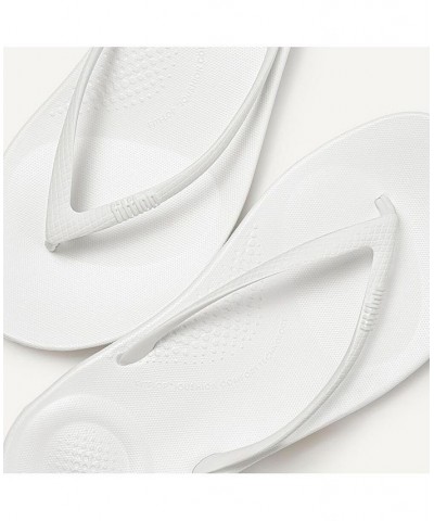 Women's Iqushion Ergonomic Flip-Flops Sandal PD02 $22.26 Shoes