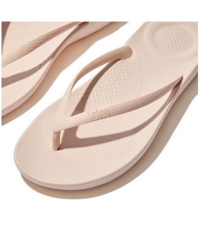 Women's Iqushion Ergonomic Flip-Flops Sandal PD02 $22.26 Shoes