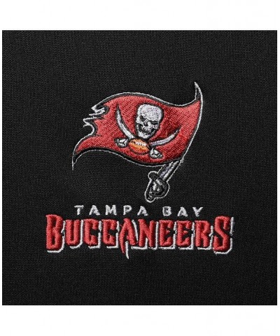 Men's Black, Realtree Camo Tampa Bay Buccaneers Decoy Tech Fleece Full-Zip Hoodie $46.74 Sweatshirt