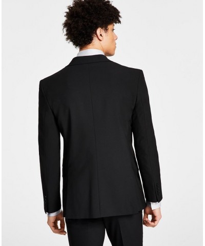 Men's Modern-Fit Stretch Suit Jacket PD01 $49.45 Suits