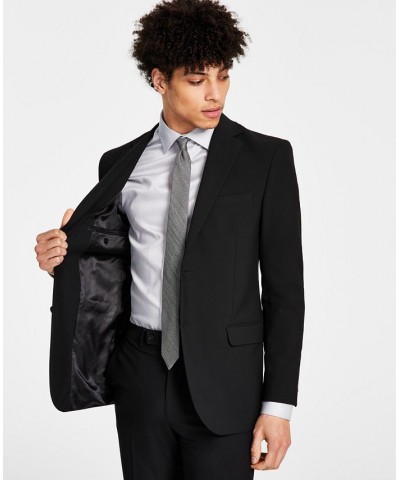 Men's Modern-Fit Stretch Suit Jacket PD01 $49.45 Suits