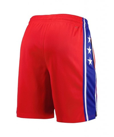 Men's Brand Red Philadelphia 76ers 2022/2023 Statement Edition Swingman Performance Shorts $38.70 Shorts