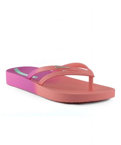 Women's Bossa Soft Chic Flip-flop Sandals PD01 $19.00 Shoes