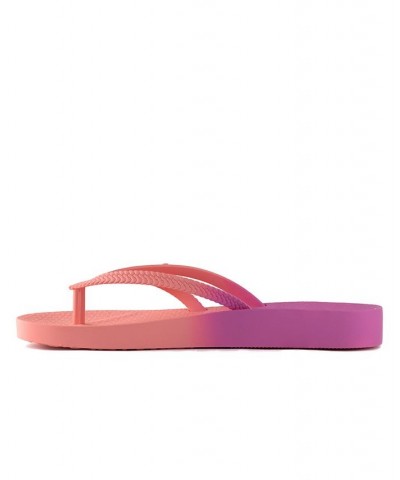 Women's Bossa Soft Chic Flip-flop Sandals PD01 $19.00 Shoes