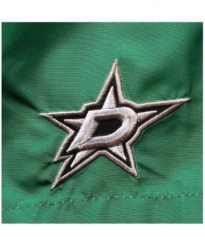 Men's Kelly Green Dallas Stars Sand Beach Swim Shorts $24.07 Swimsuits