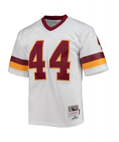 Men's Mitchell and Ness John Riggins White Washington Football Team 1982 Legacy Replica Jersey $76.50 Jersey