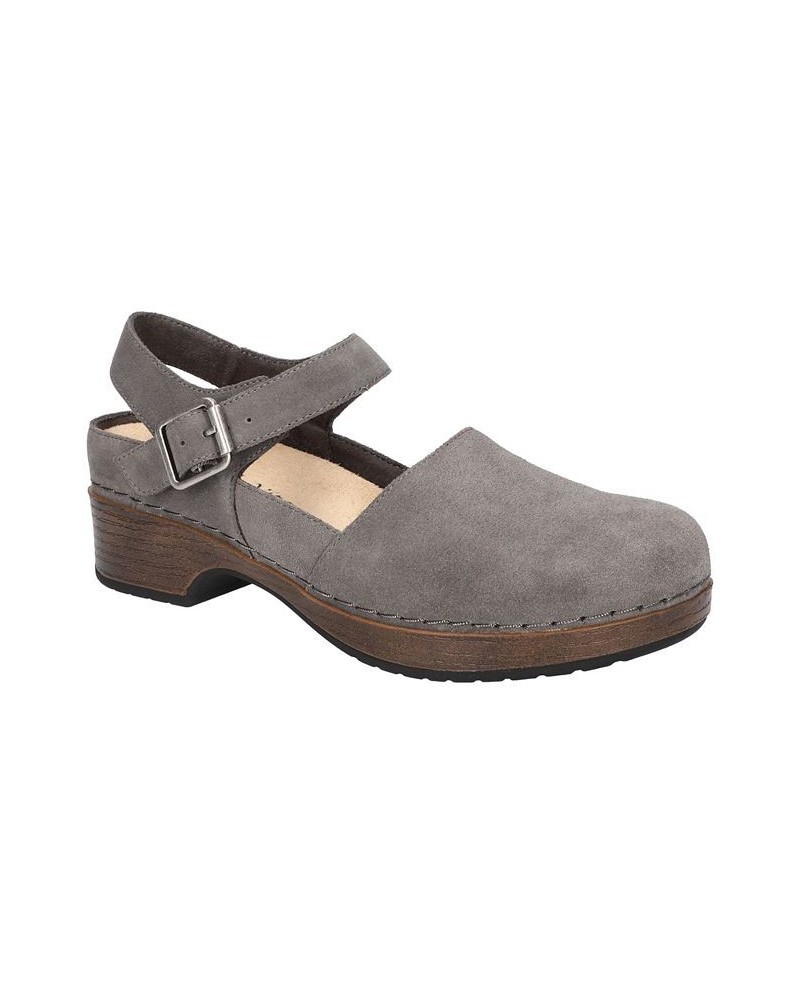 Women's Jaycina Clogs PD02 $45.50 Shoes